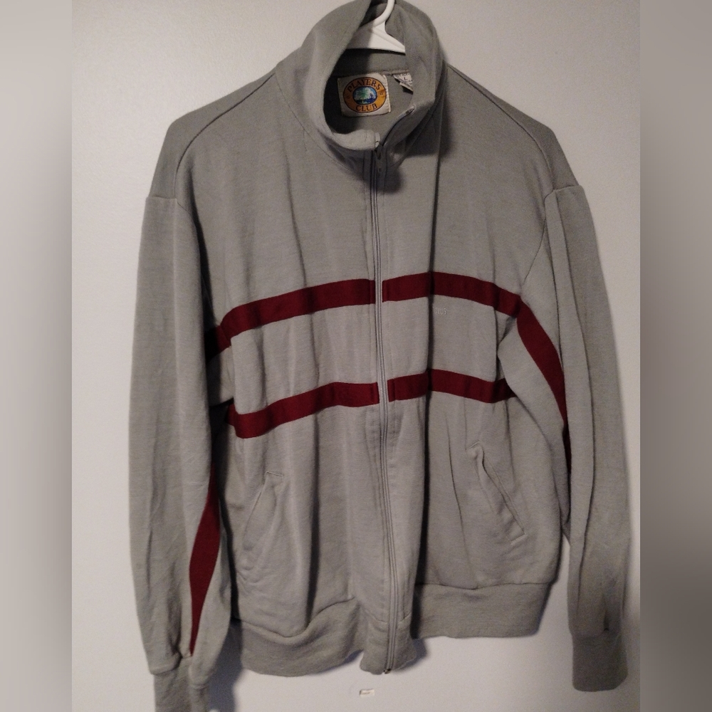 Players Club jacket